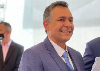 Prefeito de Santa Rita deve anunciar apoio a Bruno Roberto nos próximos dias
