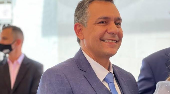 Prefeito de Santa Rita deve anunciar apoio a Bruno Roberto nos próximos dias