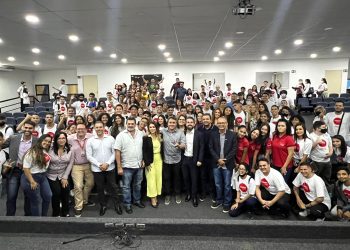 Efraim participa de debate realizada pelo Sebrae: “Levamos aprendizado para os jovens que vão ingressar no mercado de trabalho”