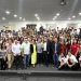 Efraim participa de debate realizada pelo Sebrae: “Levamos aprendizado para os jovens que vão ingressar no mercado de trabalho”