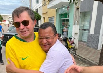 Deputado Moacir Rodrigues entra na lista de cotados para a vice de Nilvan