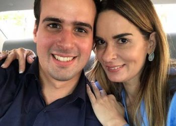 Após indicação de Lucas para vice, Daniella anuncia apoio do PSD a João Azevêdo