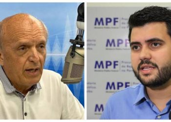 Wilson Filho e Geraldo Medeiros anunciam dobradinha em João Pessoa