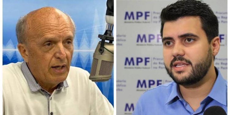 Wilson Filho e Geraldo Medeiros anunciam dobradinha em João Pessoa