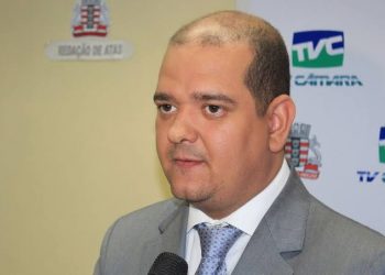 Após saída de Ronaldo Guerra, Bruno Farias assume presidência do Cidadania na Paraíba