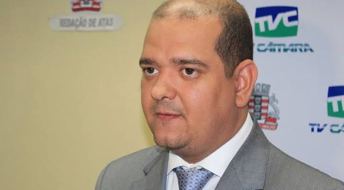 Após saída de Ronaldo Guerra, Bruno Farias assume presidência do Cidadania na Paraíba