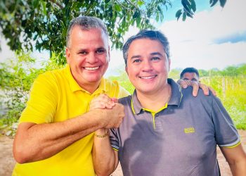 Mofi declara apoio a Efraim para o Senado