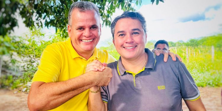 Mofi declara apoio a Efraim para o Senado