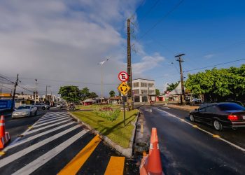 Cícero entrega nova rotatória no Geisel e anuncia urbanização da Avenida Juscelino Kubitscheck