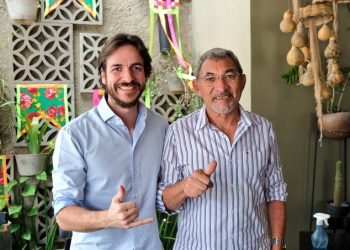 Prefeito de Remígio declara apoio a Pedro