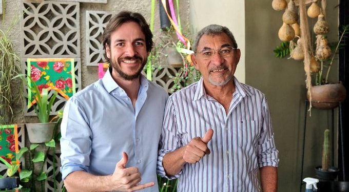 Prefeito de Remígio declara apoio a Pedro