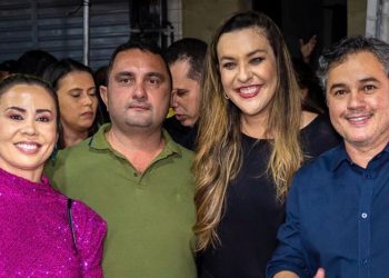 No Brejo, Efraim recebe apoio dos prefeitos de Pilõenzinhos e Juarez Távora