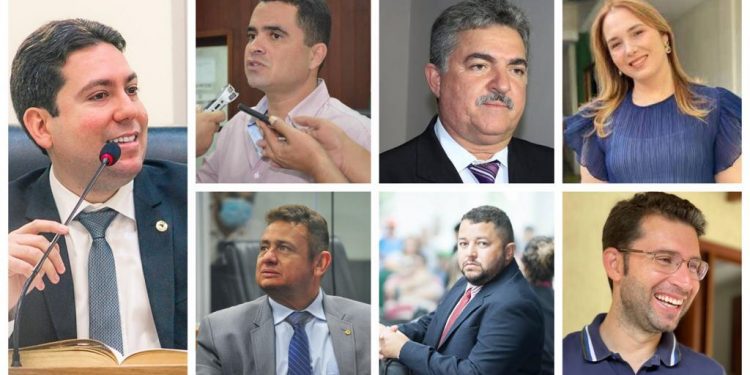 Levantamento realizado pelo Política da Paraíba revela principais nomes na disputa para deputado estadual em Bayeux