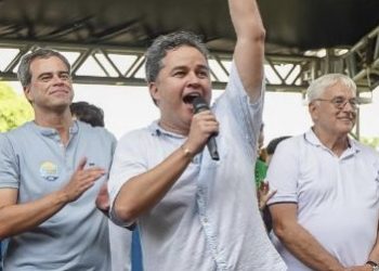 Efraim comenta resultado de pesquisa ao Senado: “É o reflexo de muito trabalho”