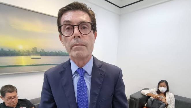 Presidente do PDT confirma que Lígia não será candidata e sinaliza apoio à reeleição de João