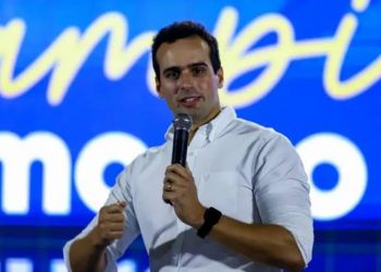 Lucas Ribeiro rebate justificativas de Bruno após exonerações do PP: “As pessoas estão cansadas de ouvir essas picuinhas”