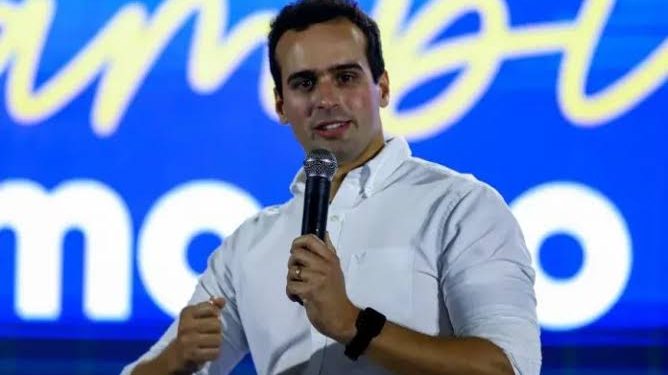 Lucas Ribeiro rebate justificativas de Bruno após exonerações do PP: “As pessoas estão cansadas de ouvir essas picuinhas”