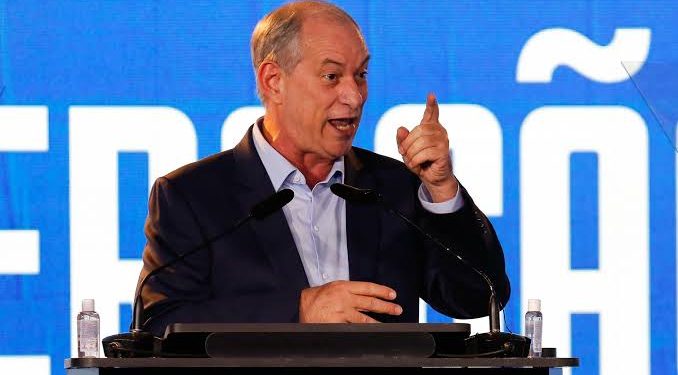 PDT articula aliança na Paraíba visando palanque para Ciro Gomes