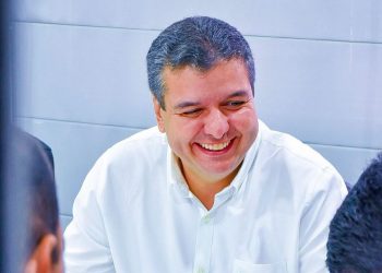 Diego Tavares afirma não acreditar que João dará vaga de vice ao Republicanos após acordo firmado com PP