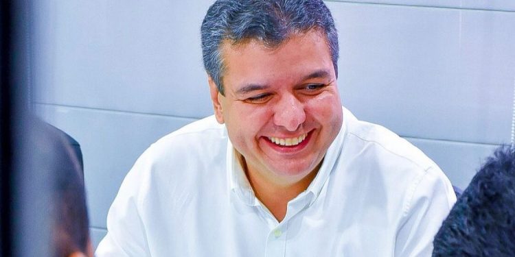 Diego Tavares afirma não acreditar que João dará vaga de vice ao Republicanos após acordo firmado com PP