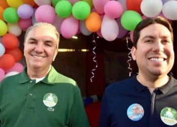 Felipe Leitão explica divergência com candidatura do pai: “Desde o ano passado fechei compromisso com Mersinho”