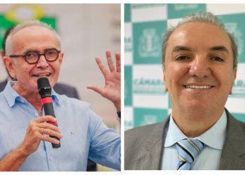 Cícero rompe com Mikika e exonera todas as suas indicações da PMJP