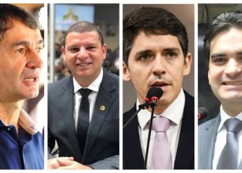 Campina: Romero confirma dobradinha com Dinho Papa-léguas, enquanto Tovar sinaliza aliança com Murilo Galdino