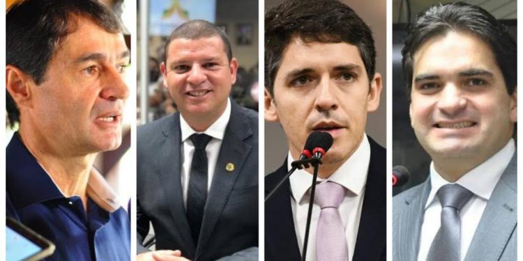 Campina: Romero confirma dobradinha com Dinho Papa-léguas, enquanto Tovar sinaliza aliança com Murilo Galdino