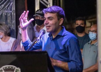 Vereador de Cuité declara apoio a João Azevêdo pela manhã e à tarde anuncia apoio a Ricardo Coutinho, seu principal adversário