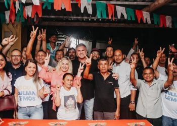 Julian Lemos reúne lideranças em Bayeux e Santa Rita e destaca investimentos de mais de R$3 milhões para os municípios