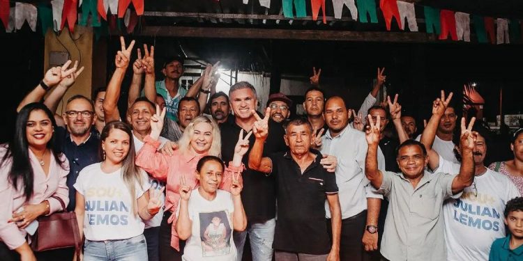 Julian Lemos reúne lideranças em Bayeux e Santa Rita e destaca investimentos de mais de R$3 milhões para os municípios