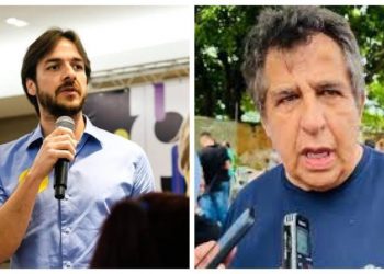 Pedro admite possibilidade de Domiciano Cabral compor como vice: “Foi um cara que sempre acreditou”