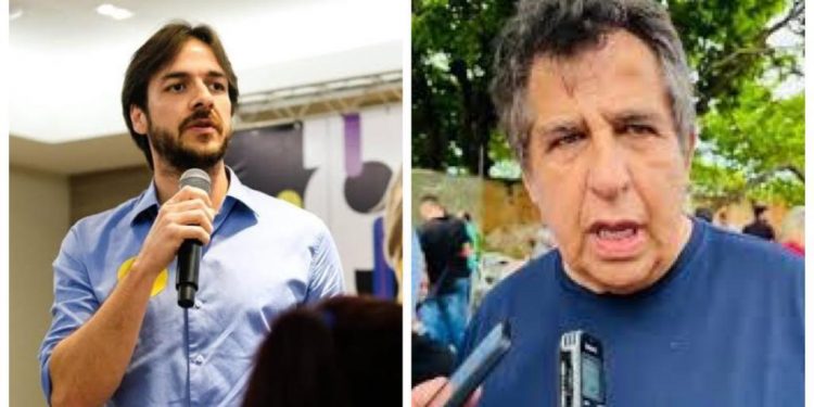 Pedro admite possibilidade de Domiciano Cabral compor como vice: “Foi um cara que sempre acreditou”