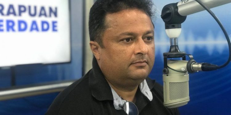 Macêdo admite PT-PB migrar para João Azevêdo caso Federação Nacional determine