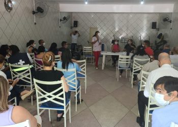 Servidores da Saúde de Cabedelo participam de assembleia e devem realizar paralização no próximo dia 19 de julho