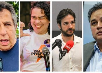 Exclusivo: articulação de Domiciano Cabral deve levar prefeita de Bayeux a apoiar Pedro e Efraim