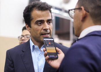 Bruno Roberto rebate informações falsas sobre multa por conta de outdoor e vê perseguição à pré-campanha