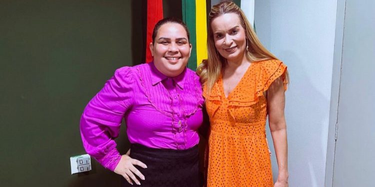 Reviravolta: Daniella intervém em Bayeux e tenta barrar apoio de Luciene Gomes a Pedro