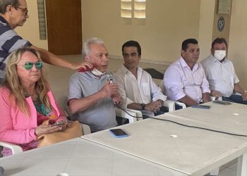 Efraim comenta resultado de pesquisa ao Senado: “É o reflexo de muito trabalho”