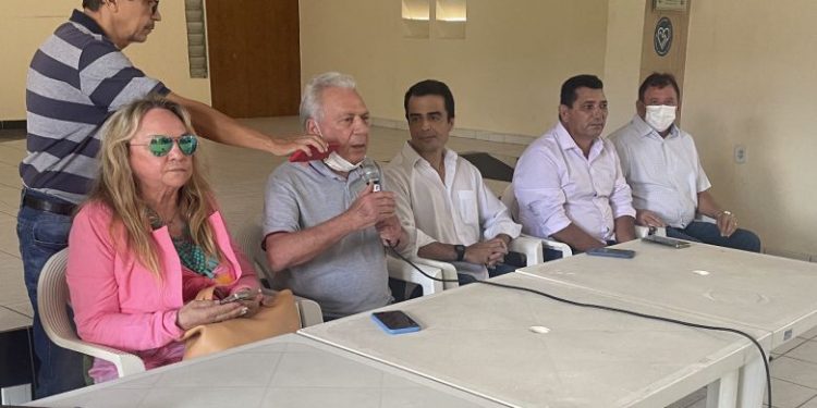 Efraim comenta resultado de pesquisa ao Senado: “É o reflexo de muito trabalho”