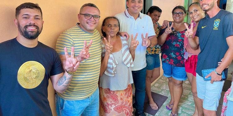 Pedrito amplia bases em três importantes colégios eleitorais do estado