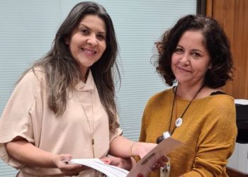 Eliza Virgínia toma posse na Câmara Federal após licença de Aguinaldo