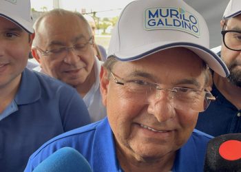 Galdino classifica reunião do Republicanos com João como “satisfatória” e apresenta nomes para vice; saiba quais