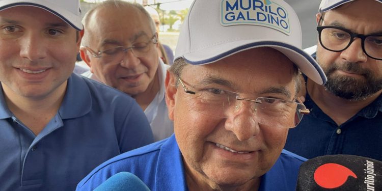Galdino classifica reunião do Republicanos com João como “satisfatória” e apresenta nomes para vice; saiba quais