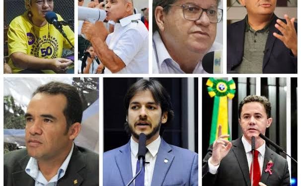 Partidos marcam datas e locais das convenções partidárias na Paraíba; veja agenda