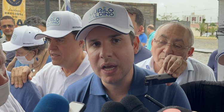 Hugo ressalta que o Republicanos tem interesse na reeleição de João Azevêdo e reafirma apoio a Efraim