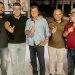 Presidente da Câmara de Alagoa Grande e suplentes declaram apoio a Leonardo Gadelha