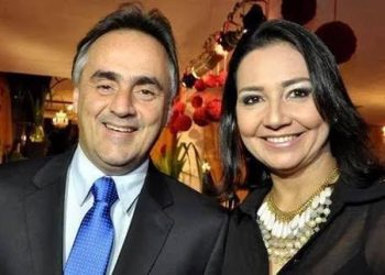 Esposa de Luciano, Maísa Cartaxo é escolhida por Veneziano para vice