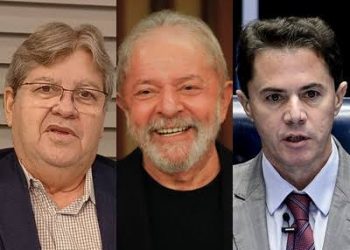 Folha de S. Paulo aponta Paraíba como principal impasse eleitoral de Lula
