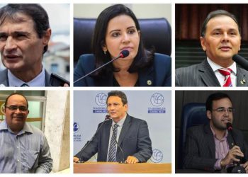 Movimentações: veja quais lideranças políticas da Paraíba mudaram de apoio nas últimas semanas